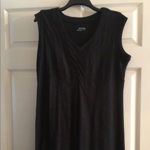 Columbia sleeveless dress